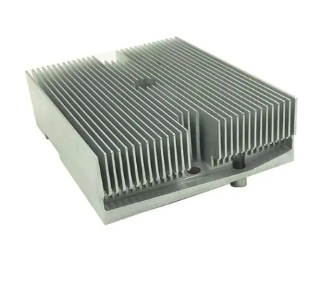 Custom Cnc Machining Heat Sink Extrusion High Power For Car Amplifiers