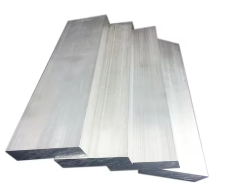 6061 6063 Rod Extruded Aluminum Flat Bar Factory price