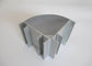 Aluminium Industrial Profile , Marine / Architectural Aluminium Extrusions