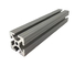 6063 T Slot Aluminium Extrusion Profile Industrial 40x40