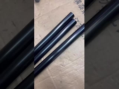 tubo redondo de aluminio