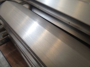Drawing Oxidation Aluminum Extrusion Profiles Air Conditioner Faceplate