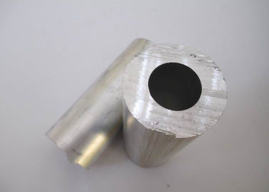 CNC Drilling / Bended Aluminium Round Tube 6061-T6 For Heating Element