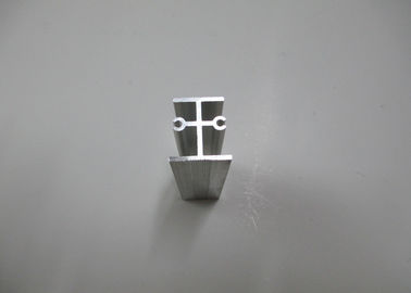 6061-T5 Aluminium Industrial Profile for Solar Roof Mounting Systems
