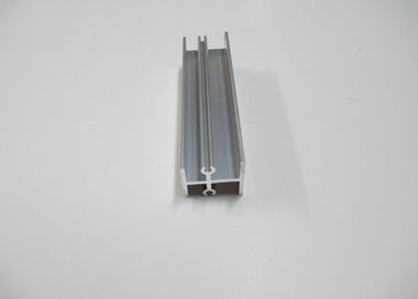 6061-T5 Aluminium Industrial Profile for Solar Roof Mounting Systems