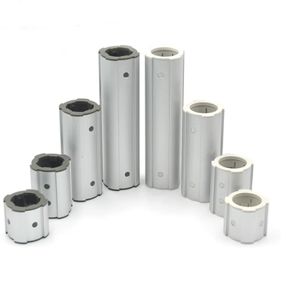 Alloy Aluminum Lean Tube Linear Sliding Sleeve Rotary Motion