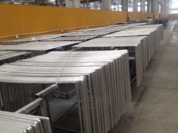 CNC Bending Technology Aluminum Profile for Television Frame