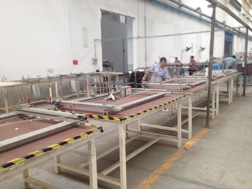 CNC Bending Technology Aluminum Profile for Television Frame