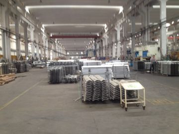 CNC Bending Technology Aluminum Profile for Television Frame