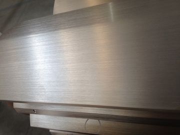 Drawing Oxidation Aluminum Extrusion Profiles Air Conditioner Faceplate