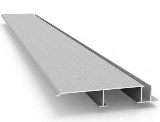 6061 6063 Aluminium Roll Out Flooring Layer Deck Extruded Aluminum Profile Manufacturers In China Aluminum Extrusion