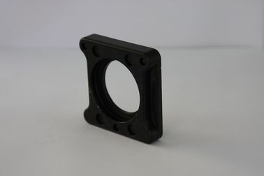 Hard Anodized CNC Machining Parts with Trilling / Tapping Processing