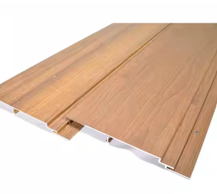 Weather Durability 6063 Custom Exterior Decorative Aluminum Wall Cladding Panels for Building Facade and Ceiling