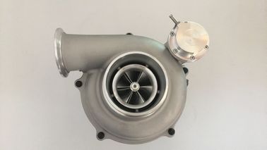 Aluminum Turbo Turbine Impeller , Centrifugal Impeller Fans For Precision Pump