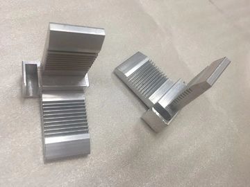 Aluminum Clamp Precision 5 Axis CNC Machining Customized Metal Turning Milling Parts