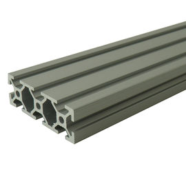 6063 T5 CompareShare T Slot Aluminum Extrusion Profile For Machine Guard