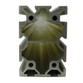 6063 T5 CompareShare T Slot Aluminum Extrusion Profile For Machine Guard