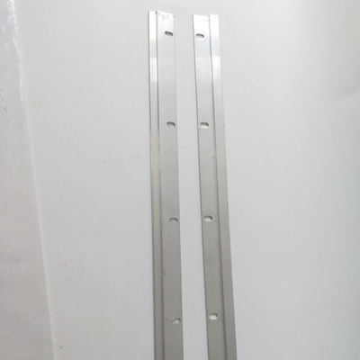 Listón francés de montaje de la abrazadera de Z del dispositivo de seguridad de aluminio del marco