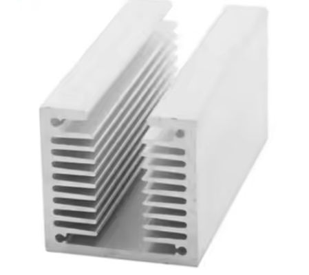 Refrigerador térmico de aletas de refrigeración radiador de hidromasaje de aluminio de hidromasaje de aluminio de hidromasaje de dientes densos