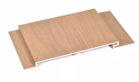 Paneles de revestimiento de pared de aluminio decorativos exteriores personalizados 6063 de durabilidad climática para fachadas y techos de edificios